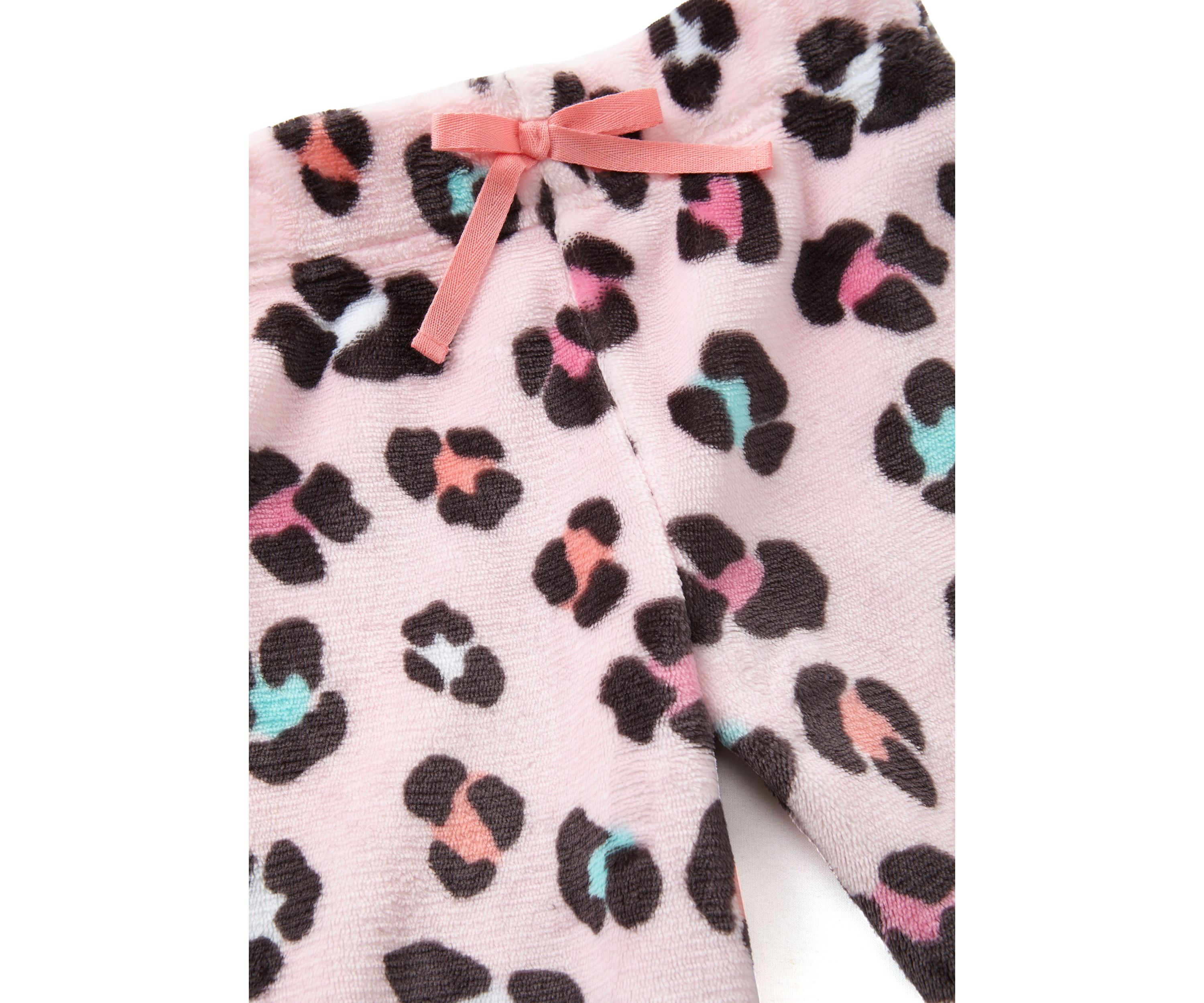 Girls 4-6x Leopard Spot Pajama Pants