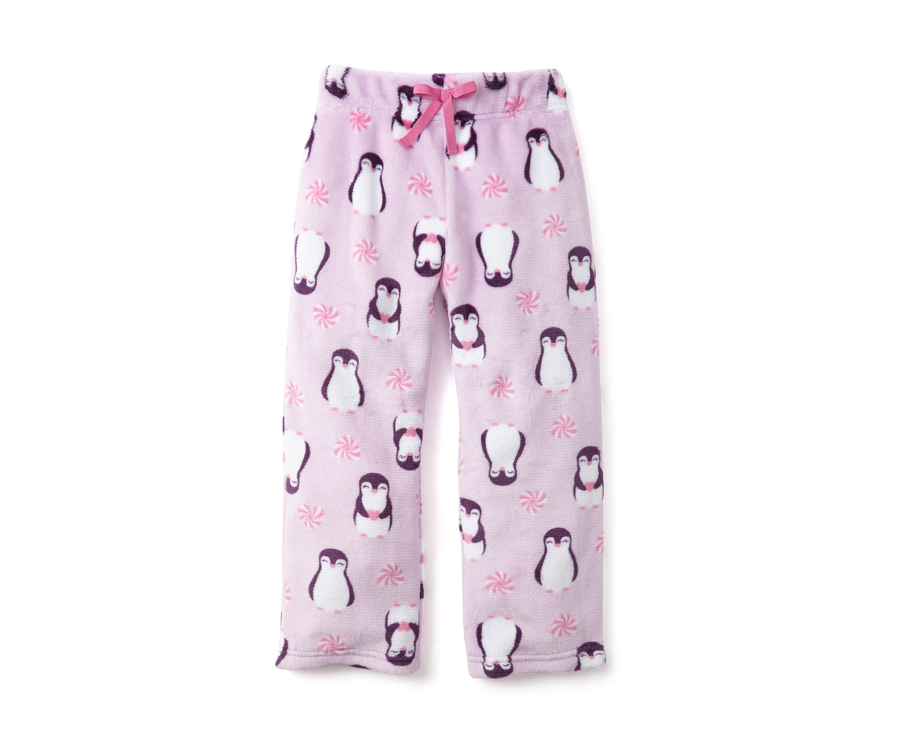 Girls 4-6x Penguin Pajama Pants