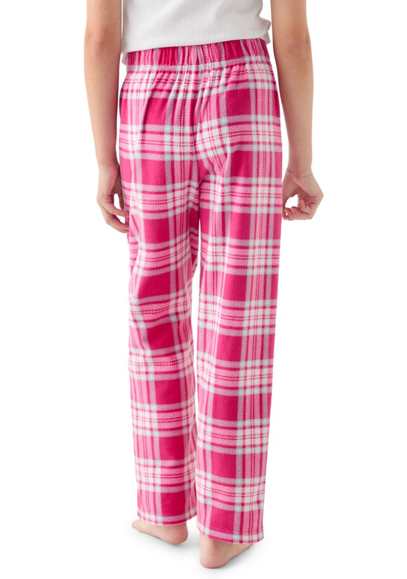 Girls 7-16 Plaid Pajama Pants