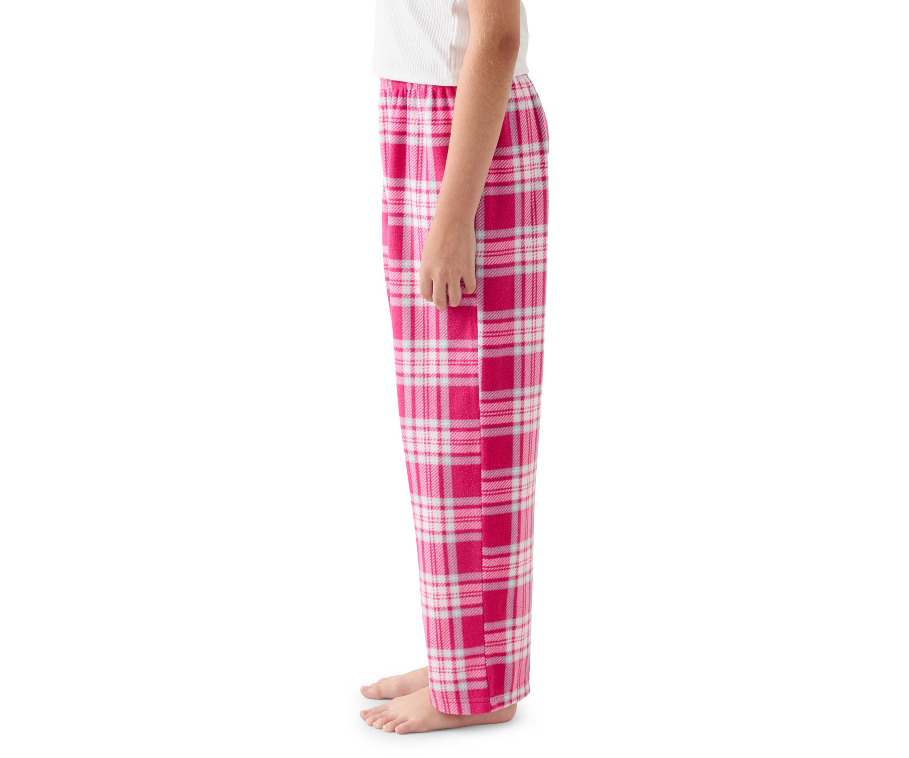 Girls 7-16 Plaid Pajama Pants