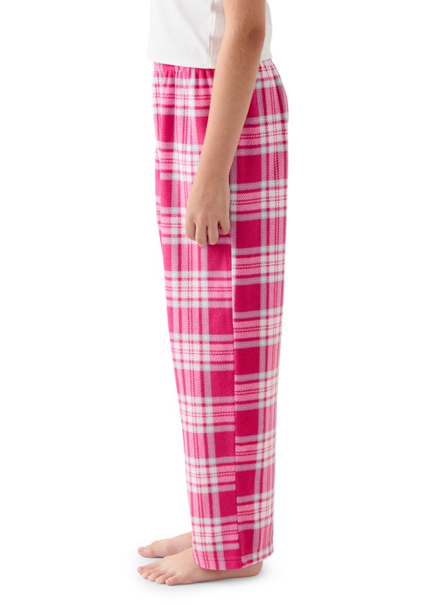 Girls 7-16 Plaid Pajama Pants