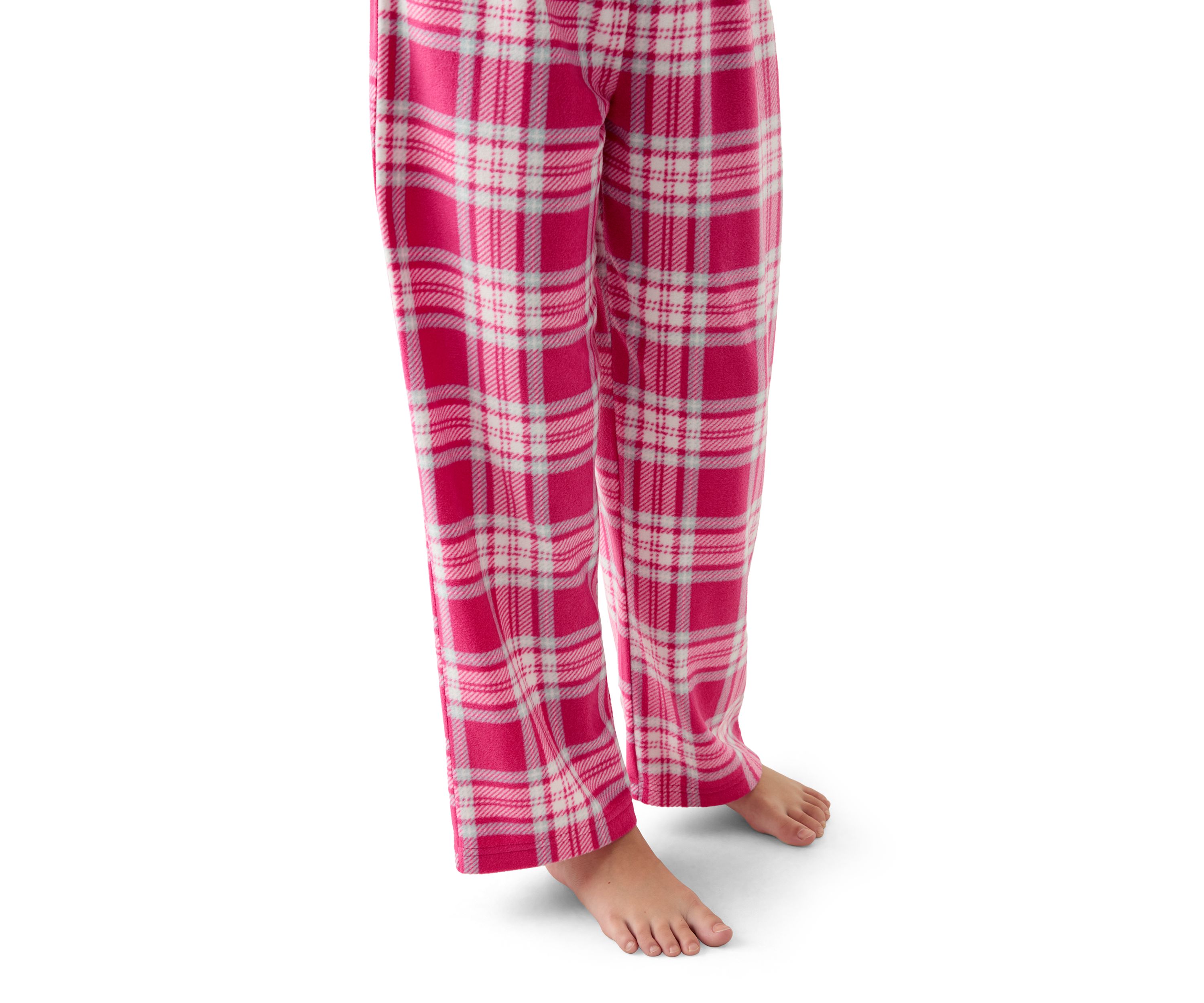 Girls 7-16 Plaid Pajama Pants