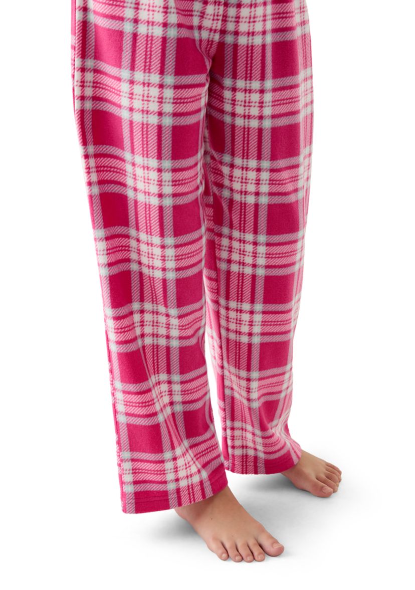 Girls 7-16 Plaid Pajama Pants