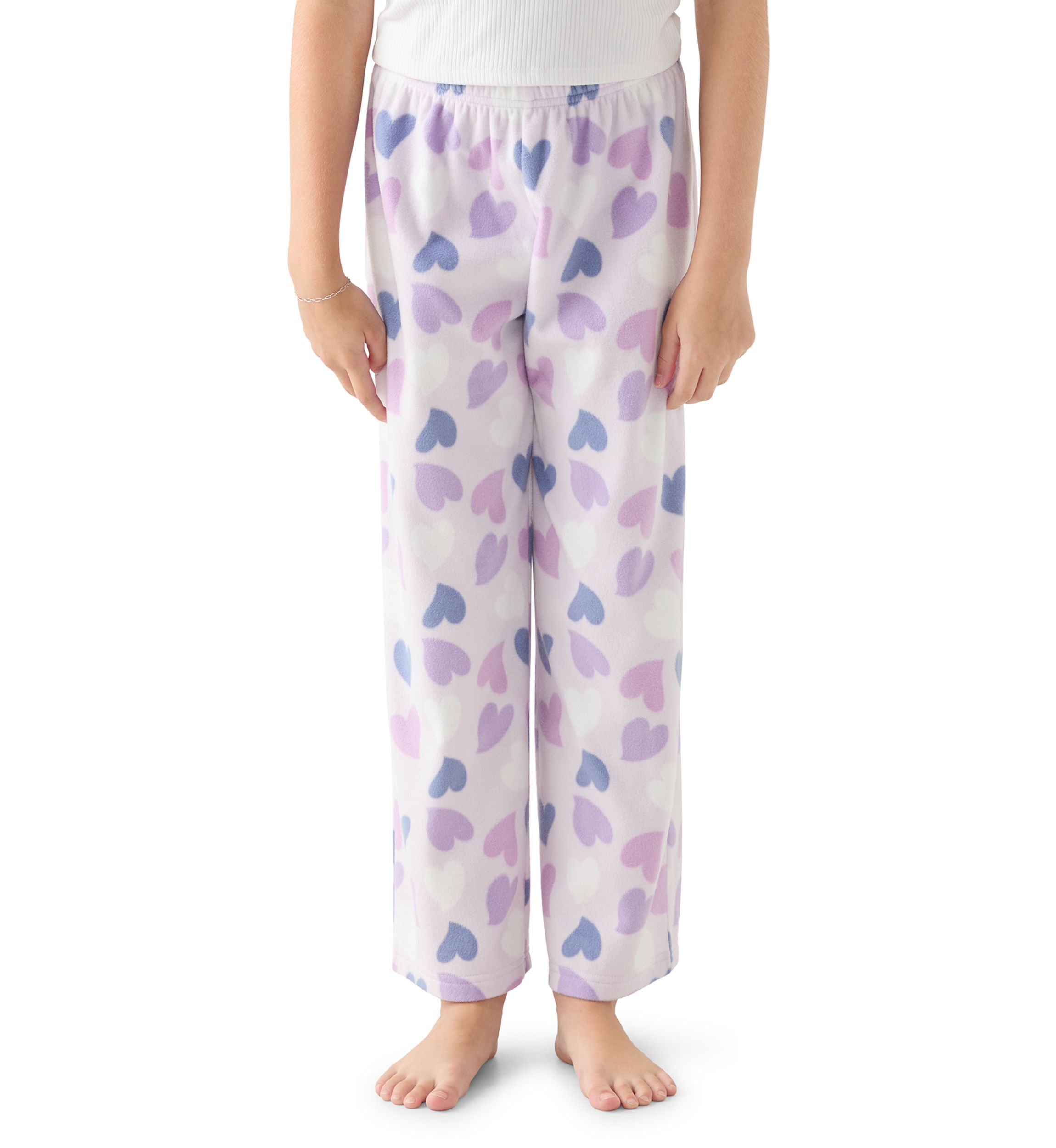Girls 7-16 Hearts Pant