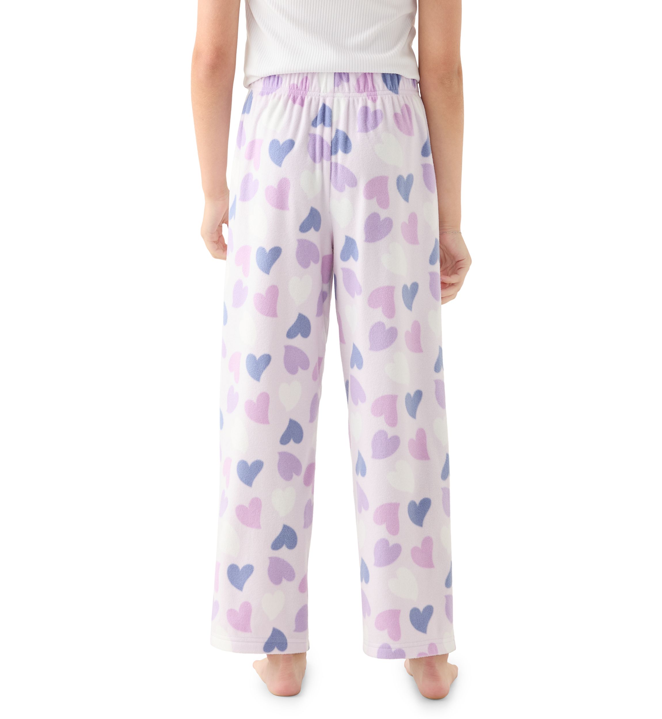 Girls 7-16 Hearts Pant