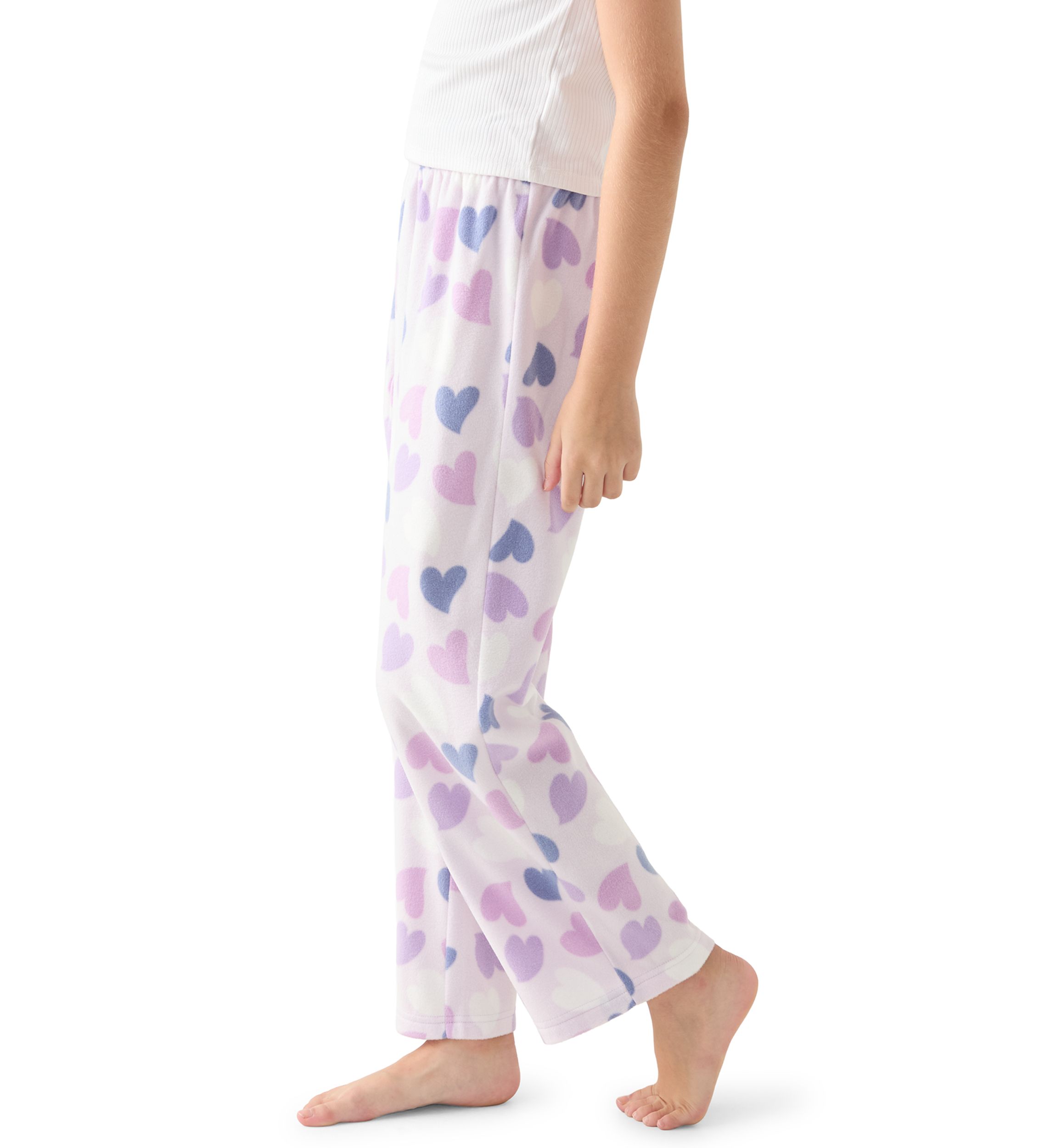 Girls 7-16 Hearts Pant