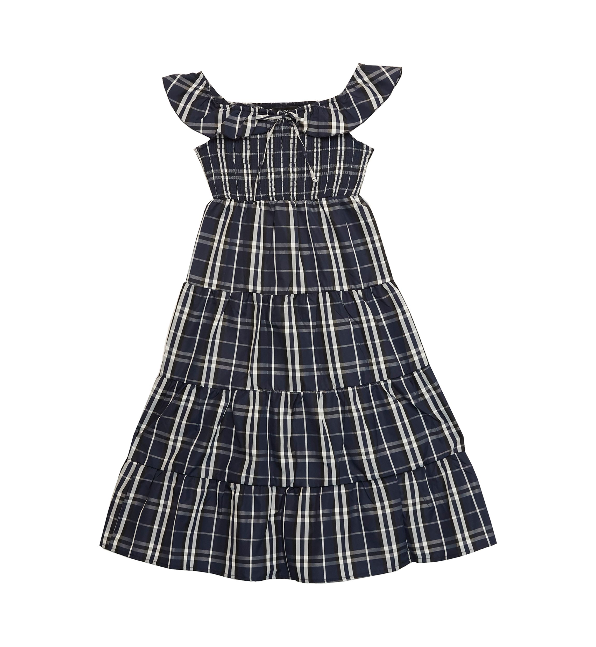 Girls 7-16 Nap Dress