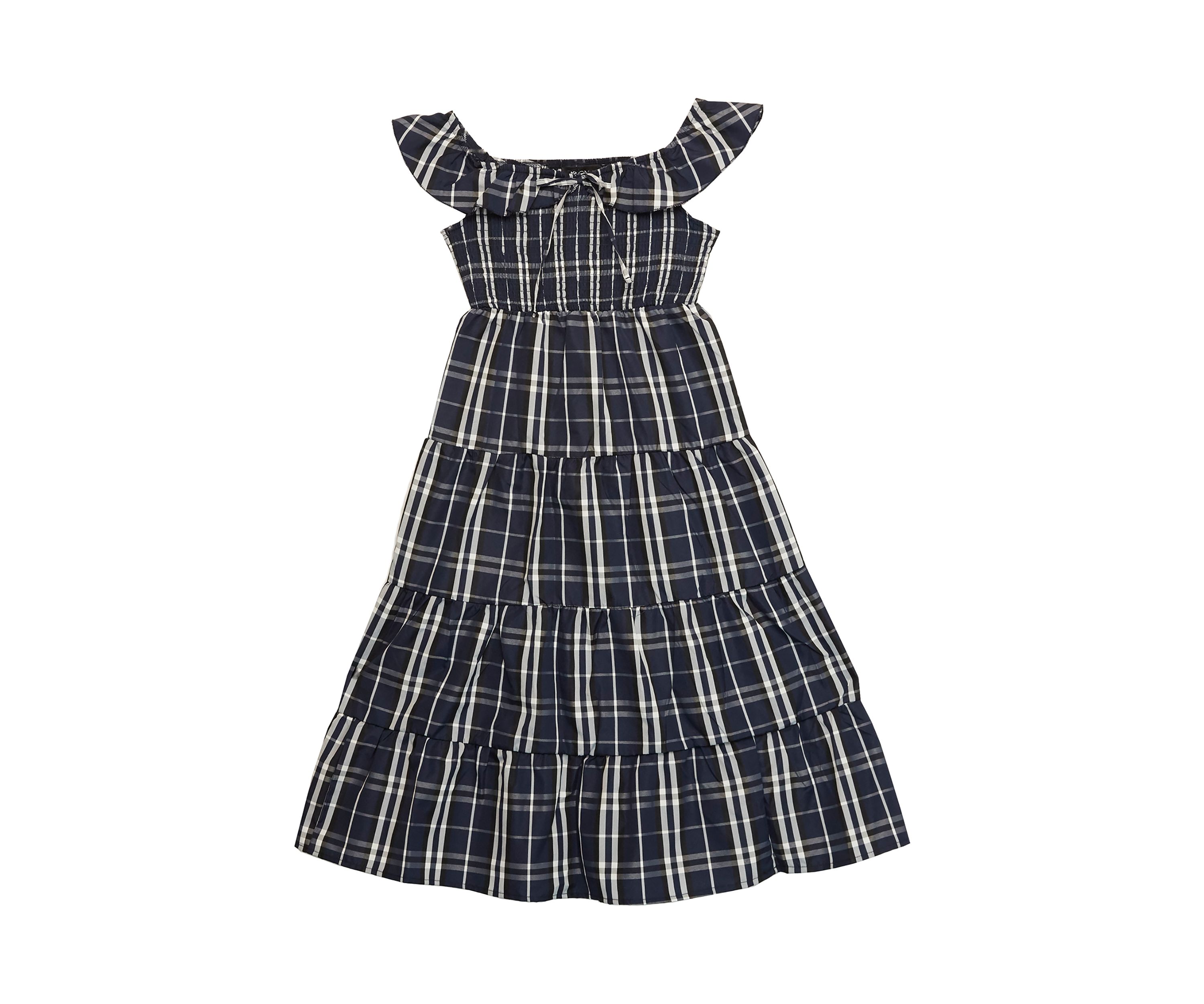 Girls 7-16 Nap Dress