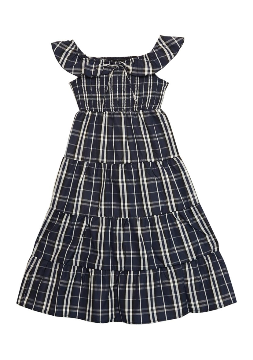 Girls 7-16 Nap Dress