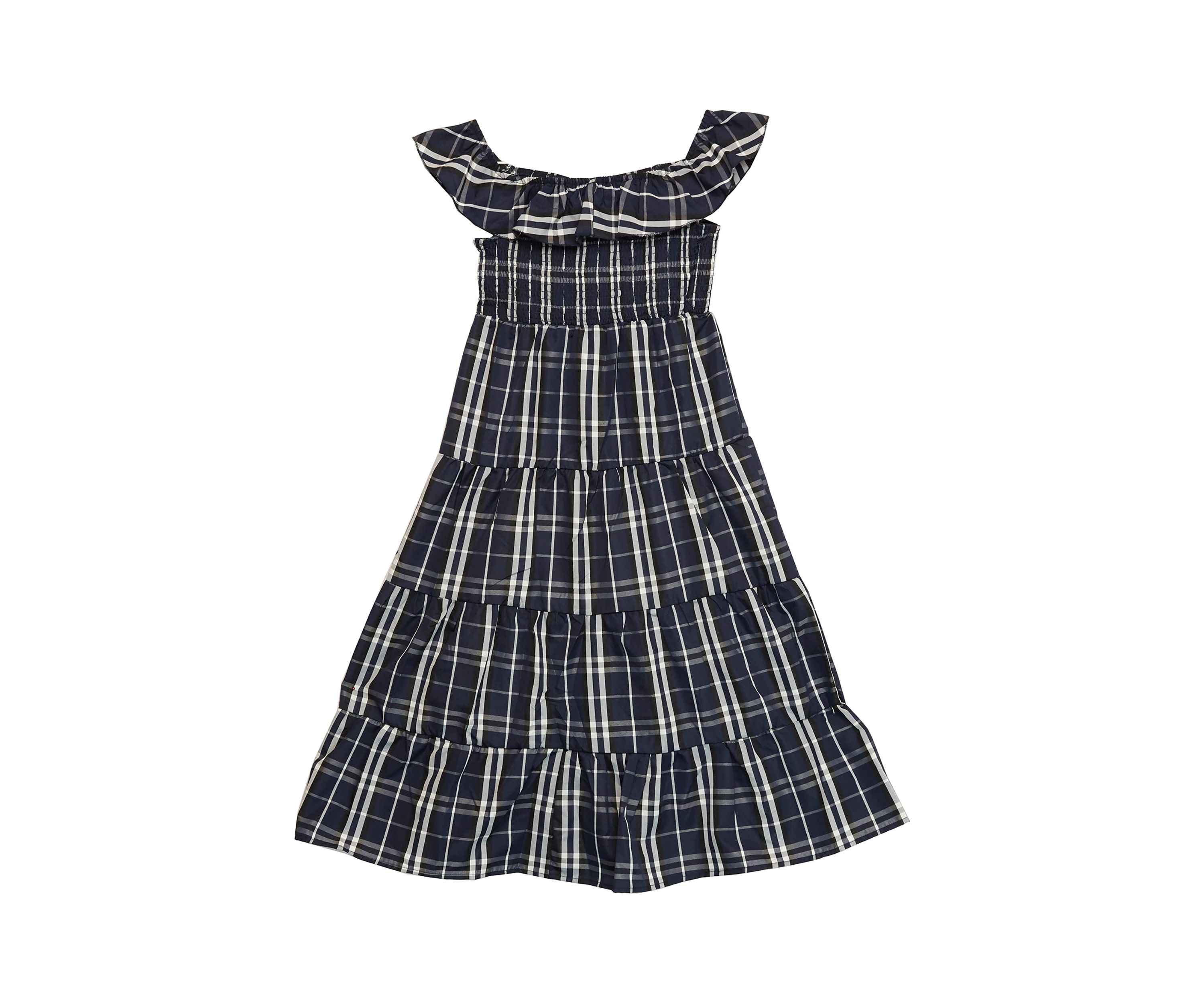 Girls 7-16 Nap Dress