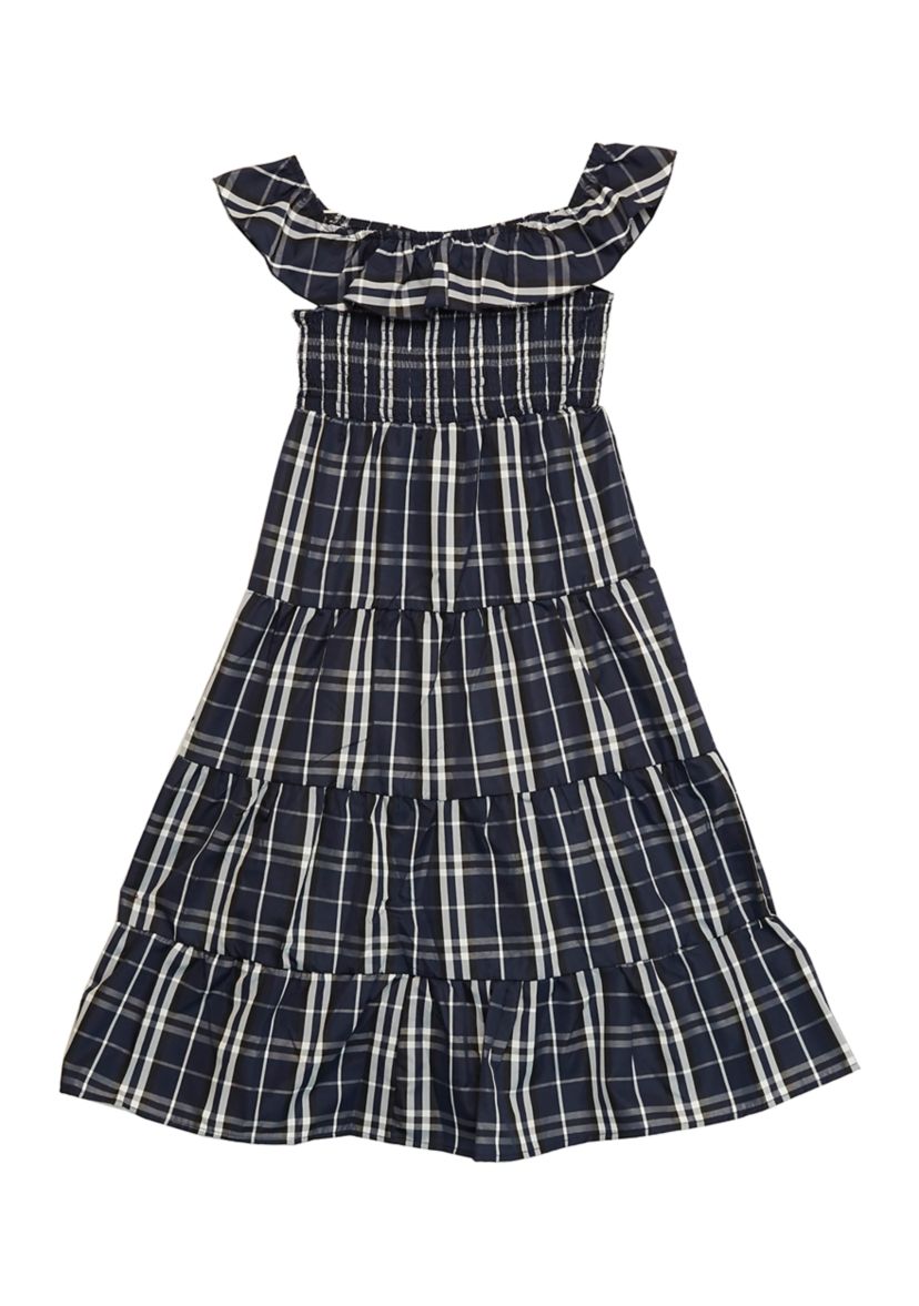 Girls 7-16 Nap Dress