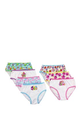 Handcraft Mfg Little Girls (4-6x) Basic Underwear in Girls Basic Underwear