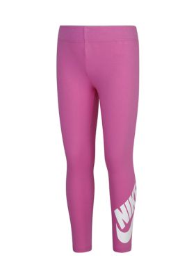 Adidas Girl's AEROREADY 3-Stripe Cell Phone Pocket Leggings