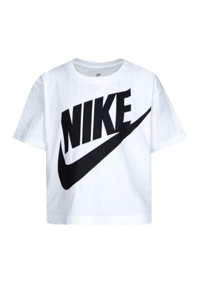 Girls nike outlet tops