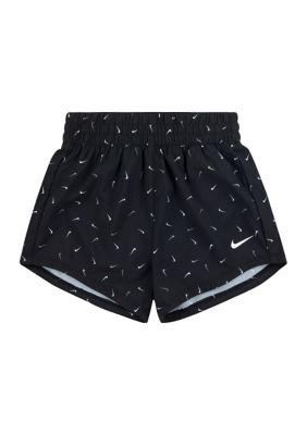 Nike Girls Dri-FIT Tempo Shorts Black XL