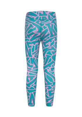 Girls' Athletic Leggings & Pants