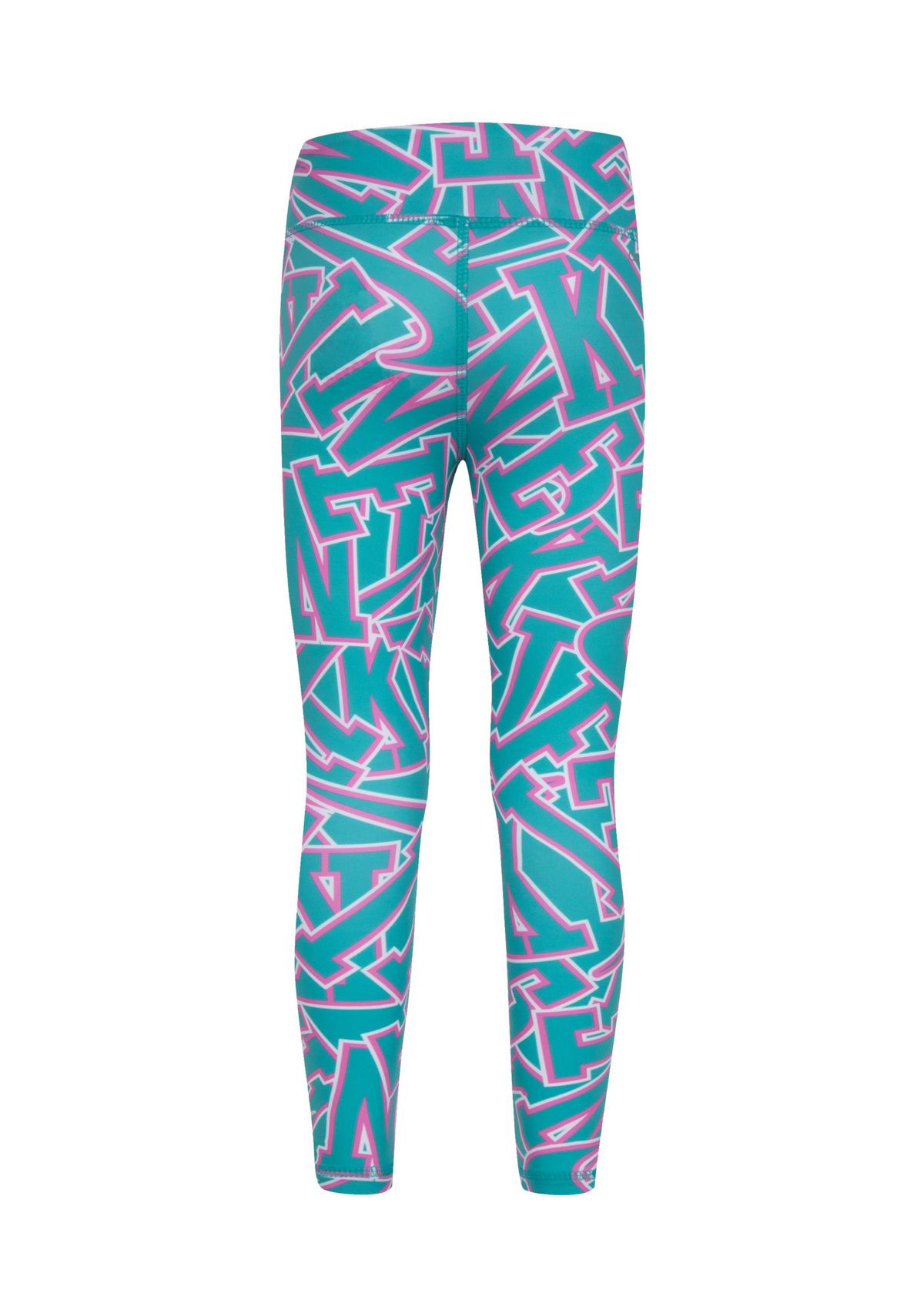 Girls 4-6x Patch Print Leggings
