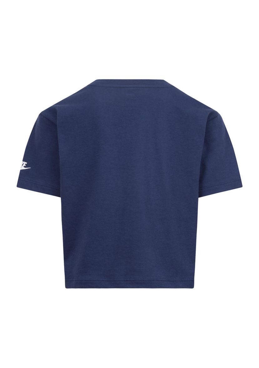 Girls 4-6x Logo Graphic T-Shirt