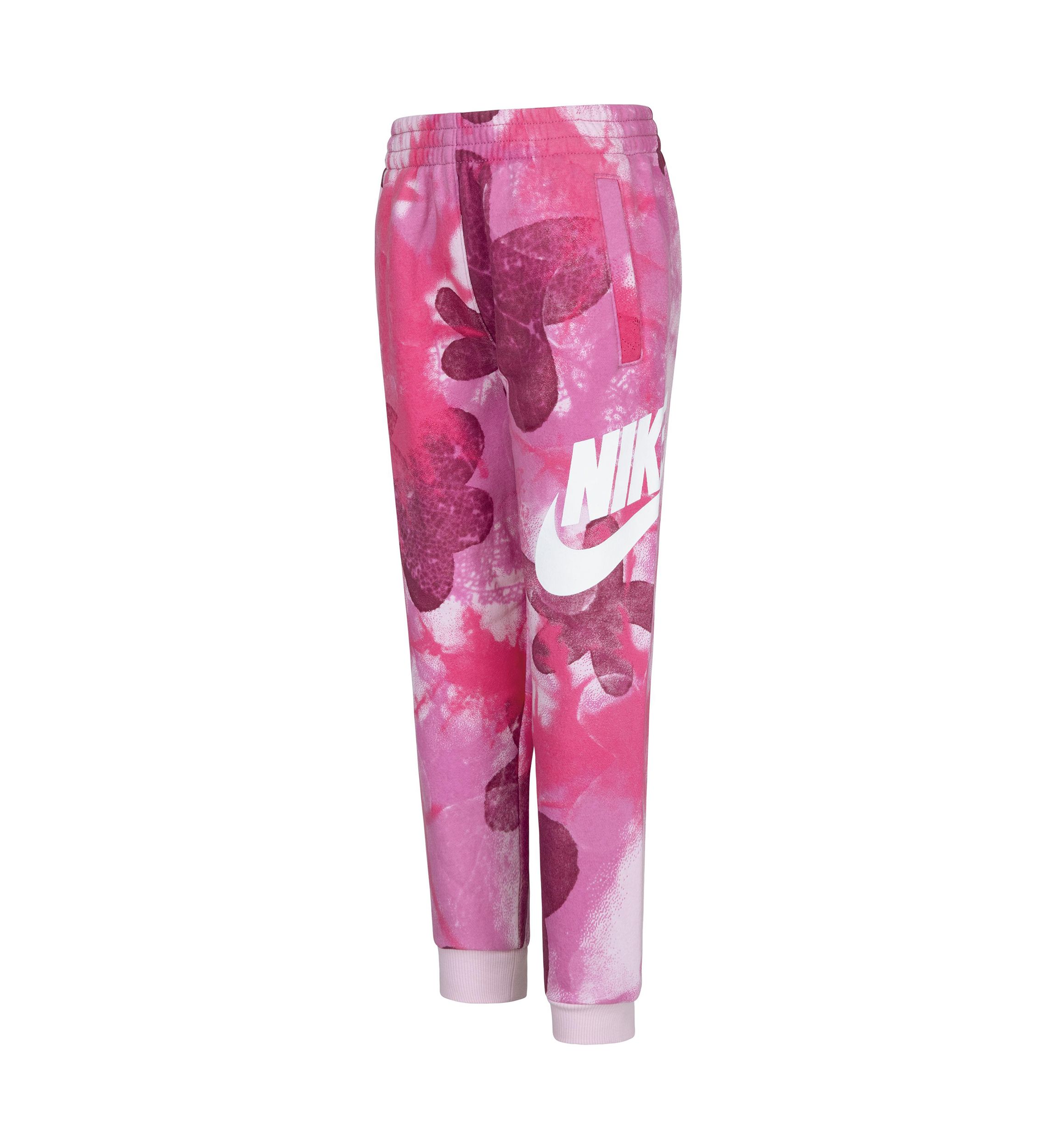 Girls 4-6x Fleece Joggers
