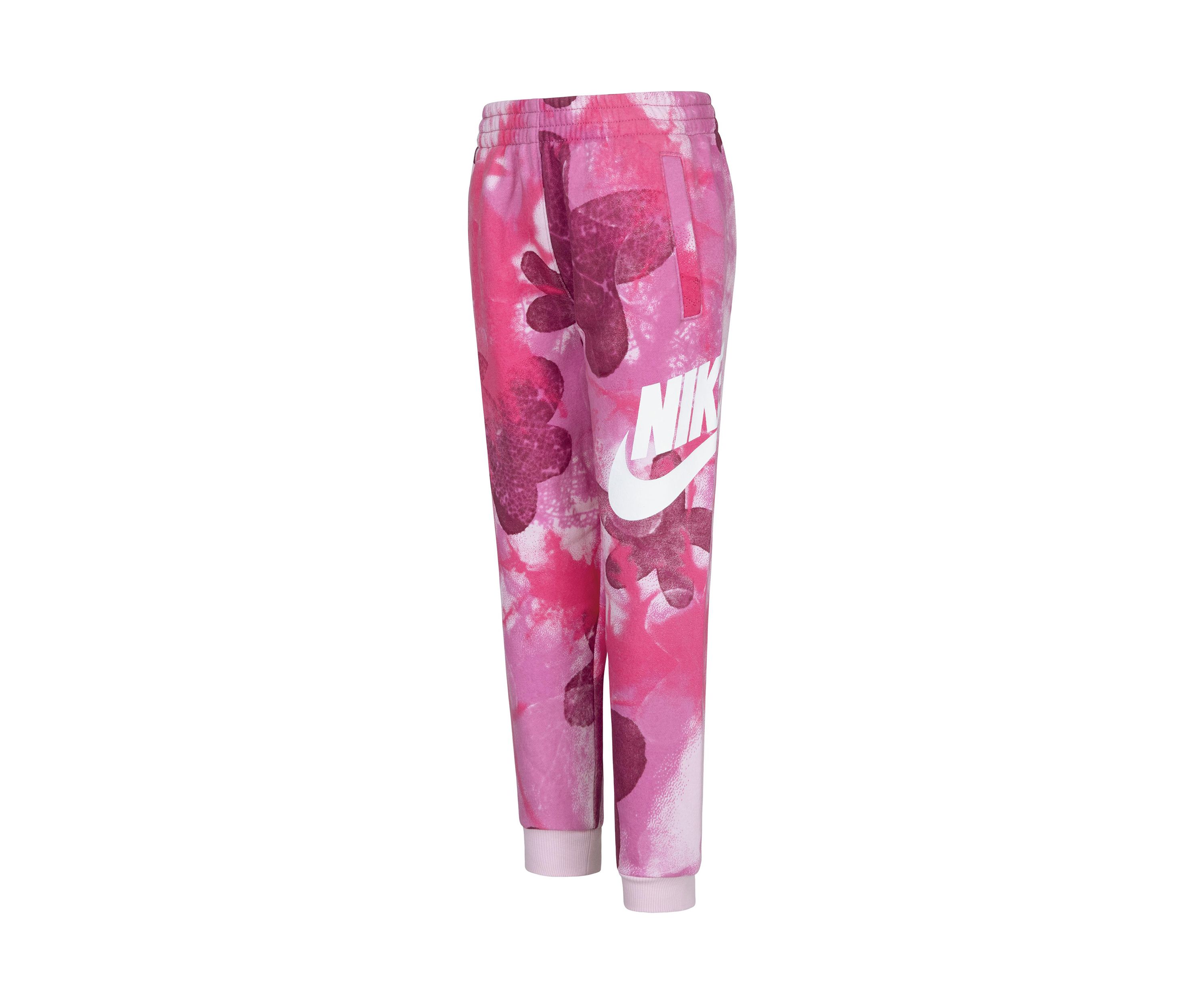 Girls 4-6x Fleece Joggers