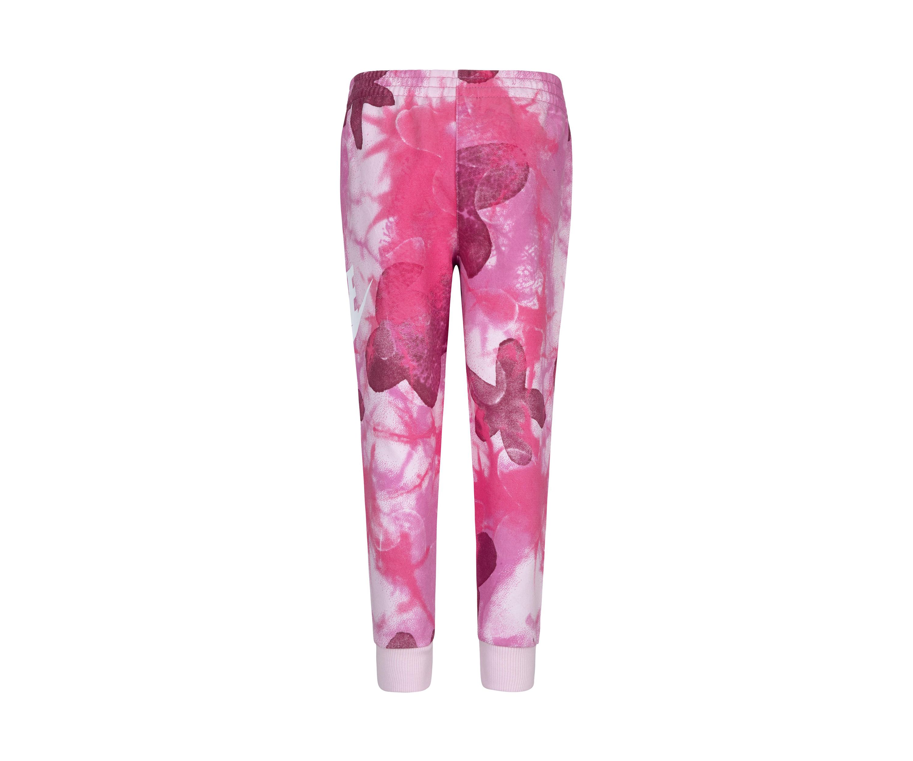 Girls 4-6x Fleece Joggers