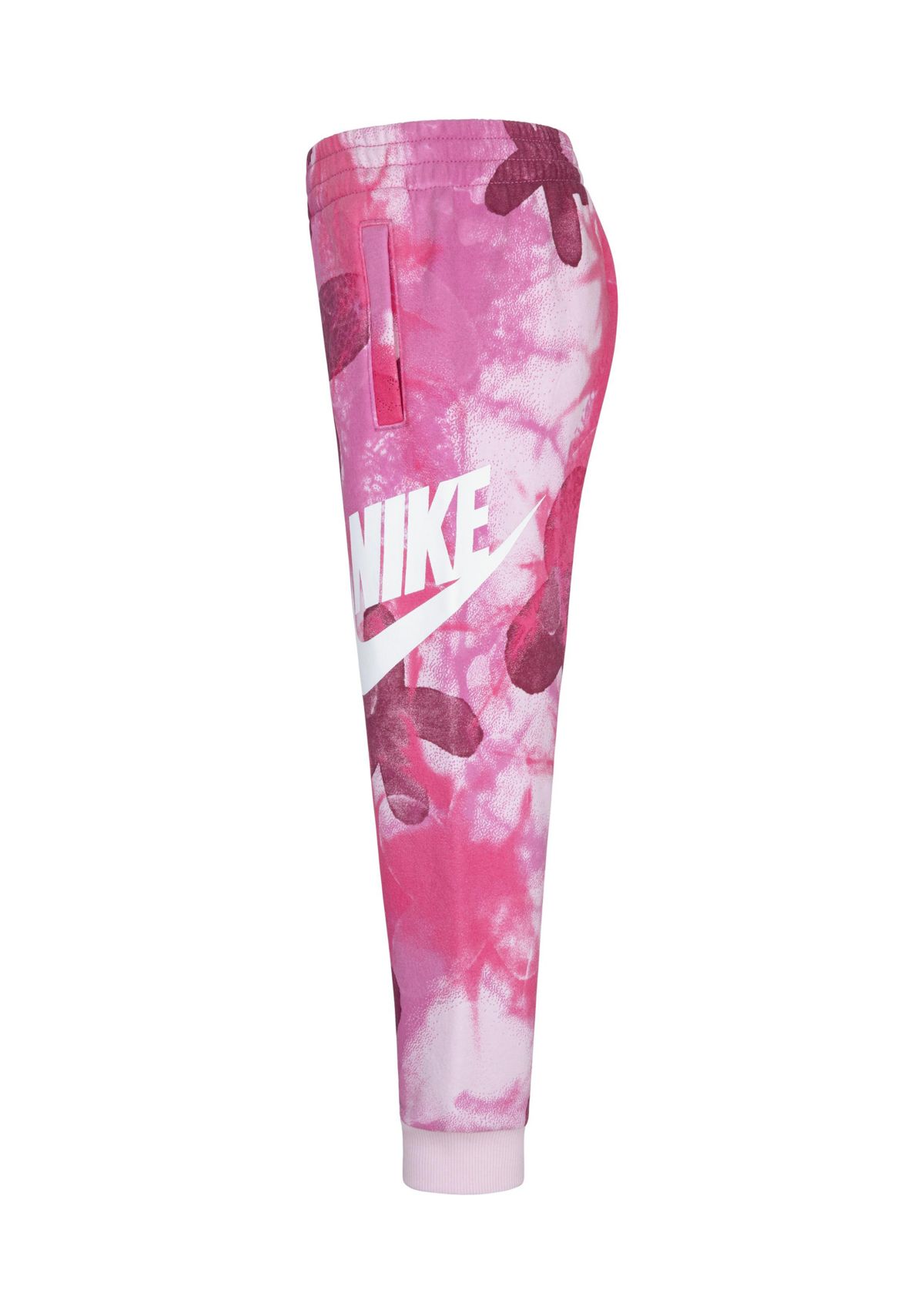 Girls 4-6x Fleece Joggers