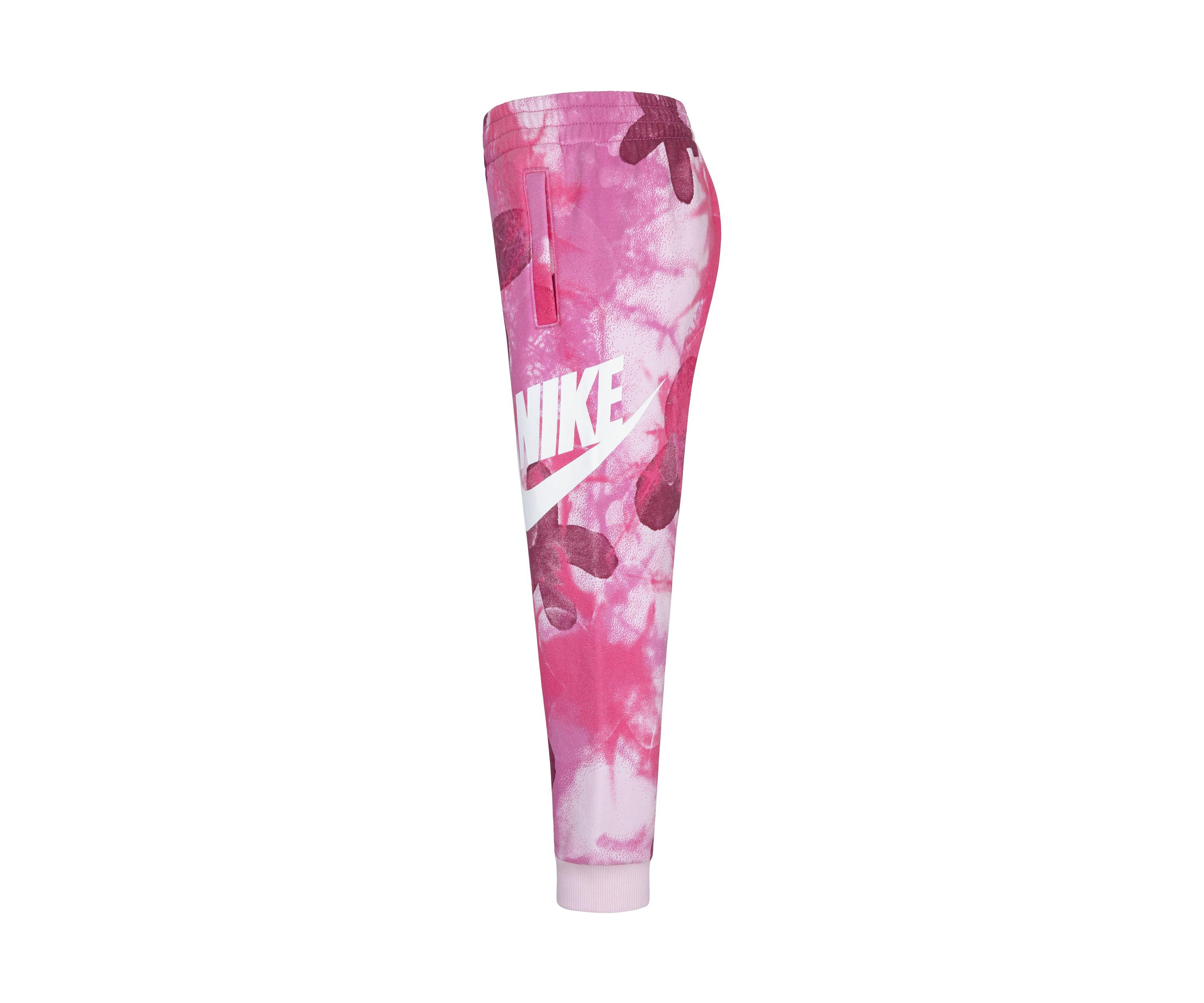 Girls 4-6x Fleece Joggers