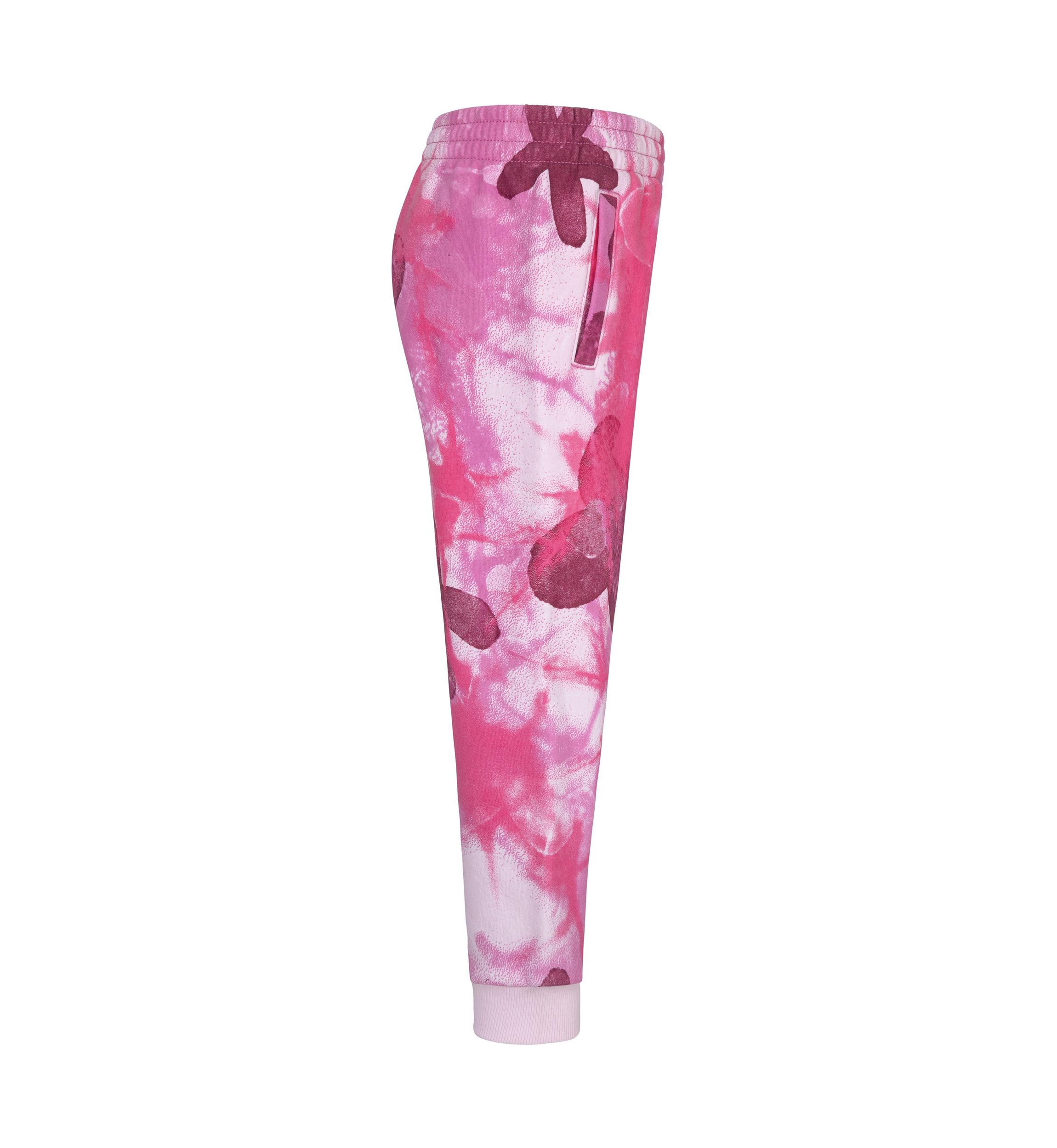 Girls 4-6x Fleece Joggers