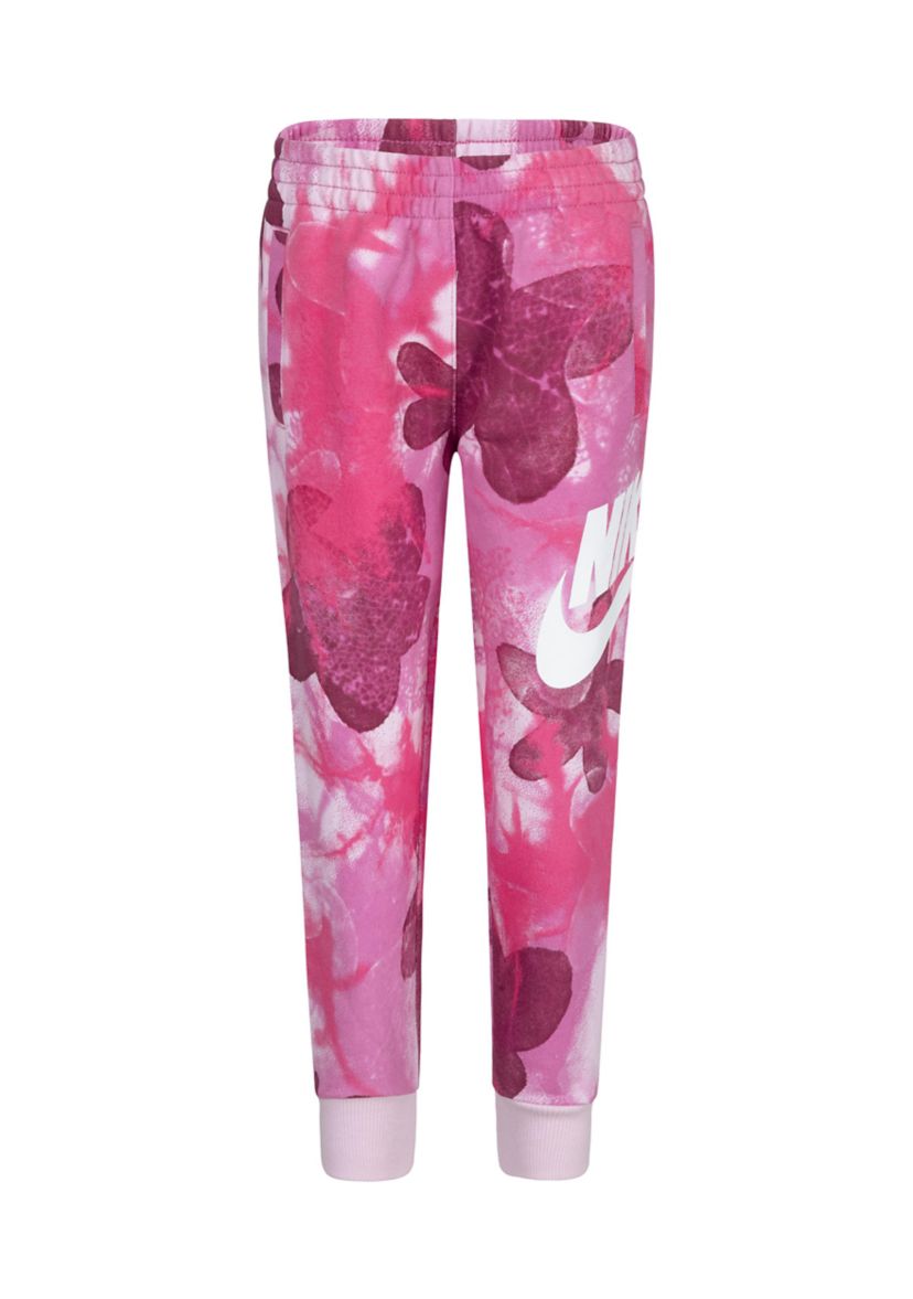 Girls 4-6x Fleece Joggers