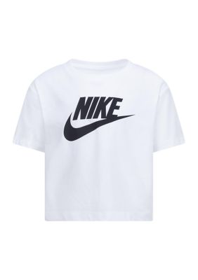 Nike Athletic Shirt Blue 8/10 - Little Sprouts Growtique