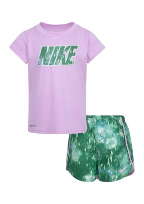 Buy Nike Nike Crew Legging Set (Toddler) in Mint Foam 2024 Online