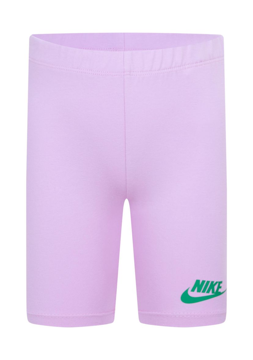 Girls 4-6x Bike Short Set