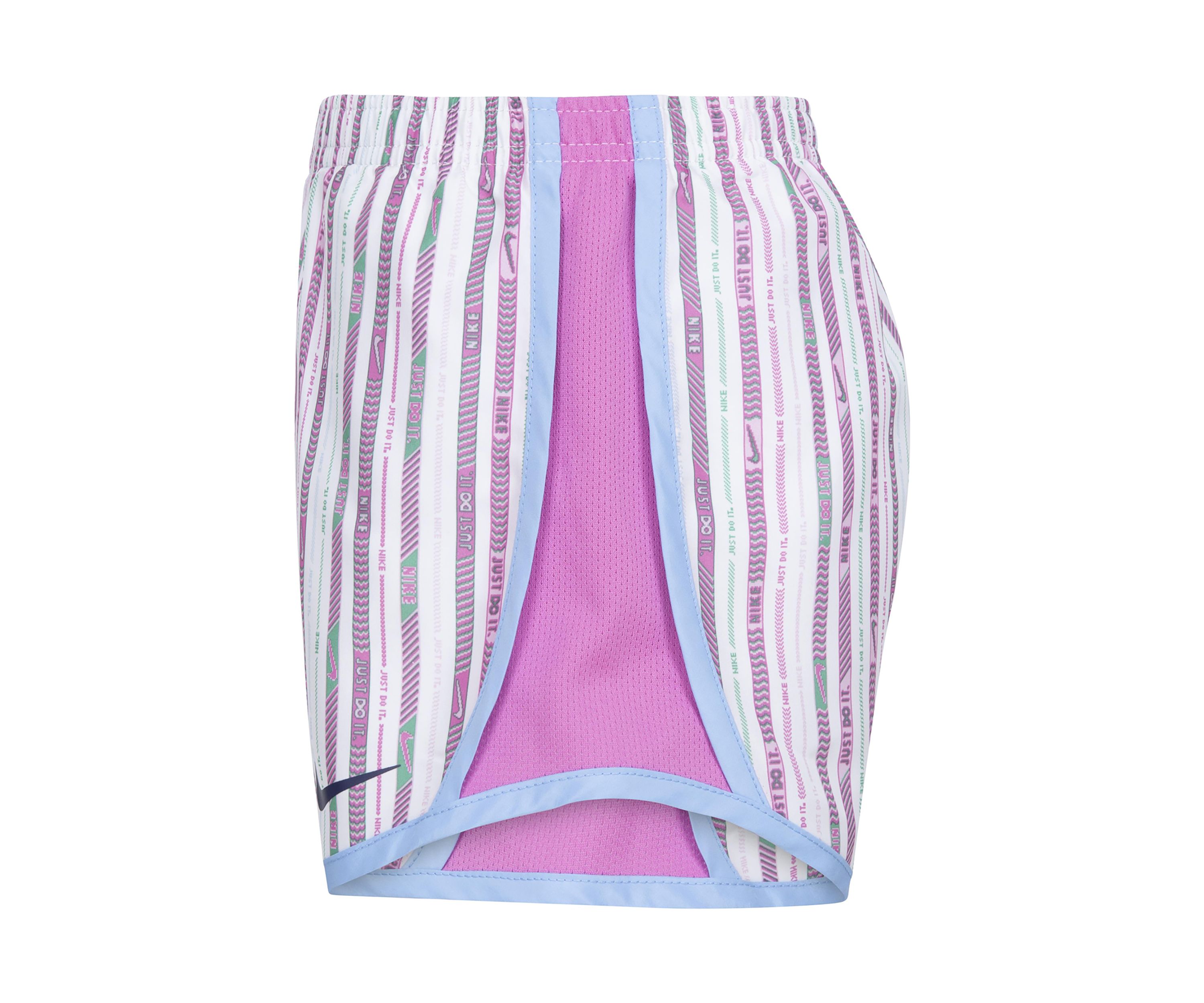 Girls 4-6x Happy Camper Tempo Printed Shorts