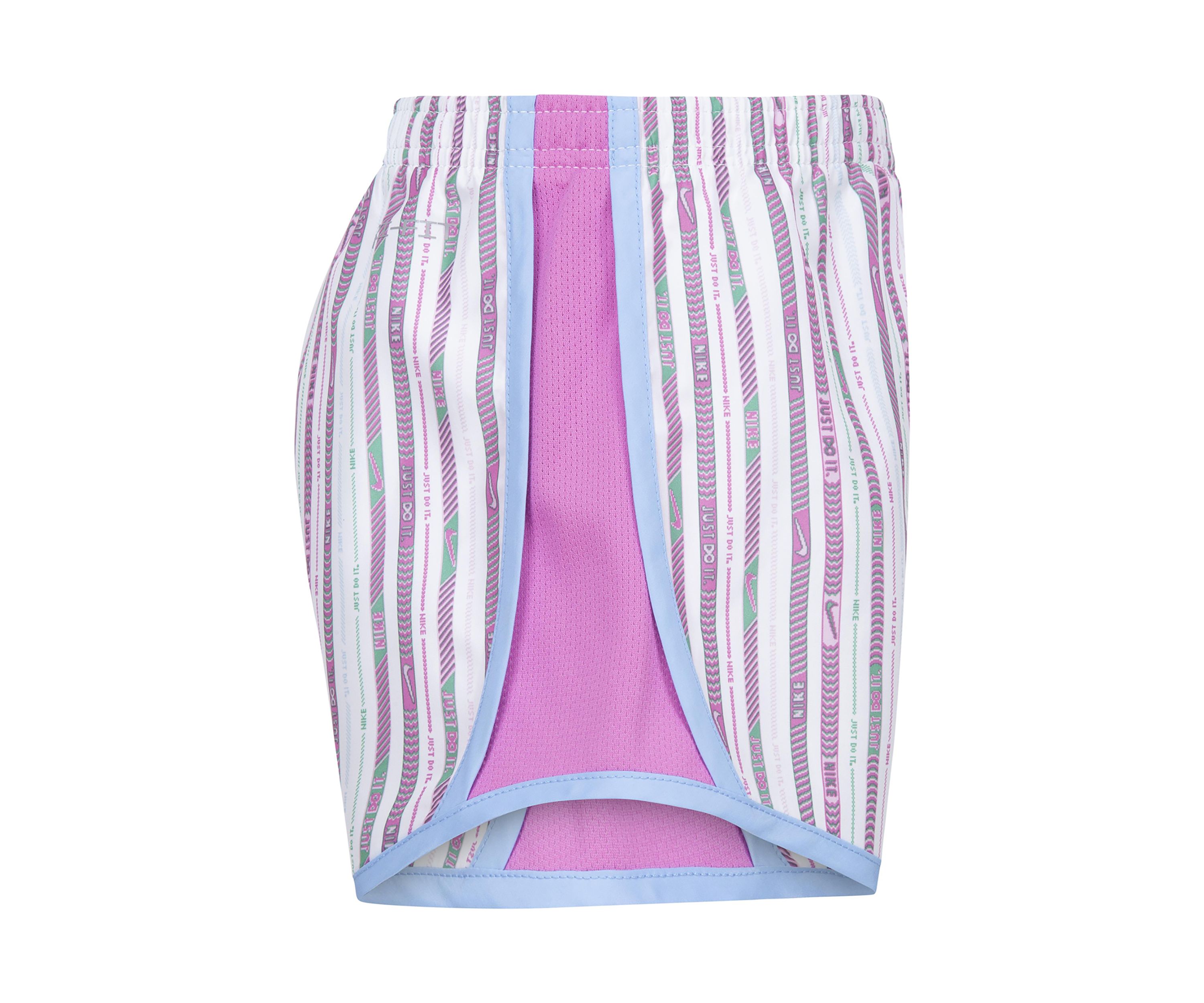 Girls 4-6x Happy Camper Tempo Printed Shorts