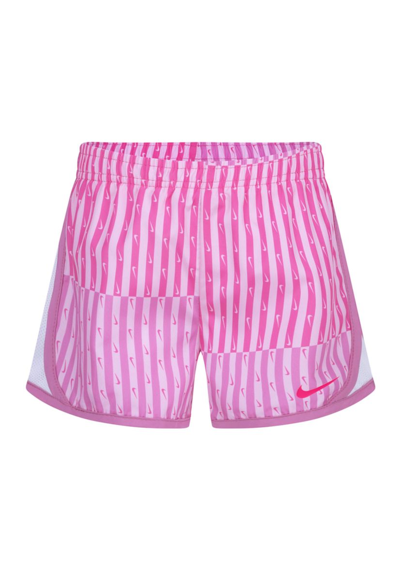 Girls 4-6x Just Do It Graphic T-Shirt and Printed Shorts Set