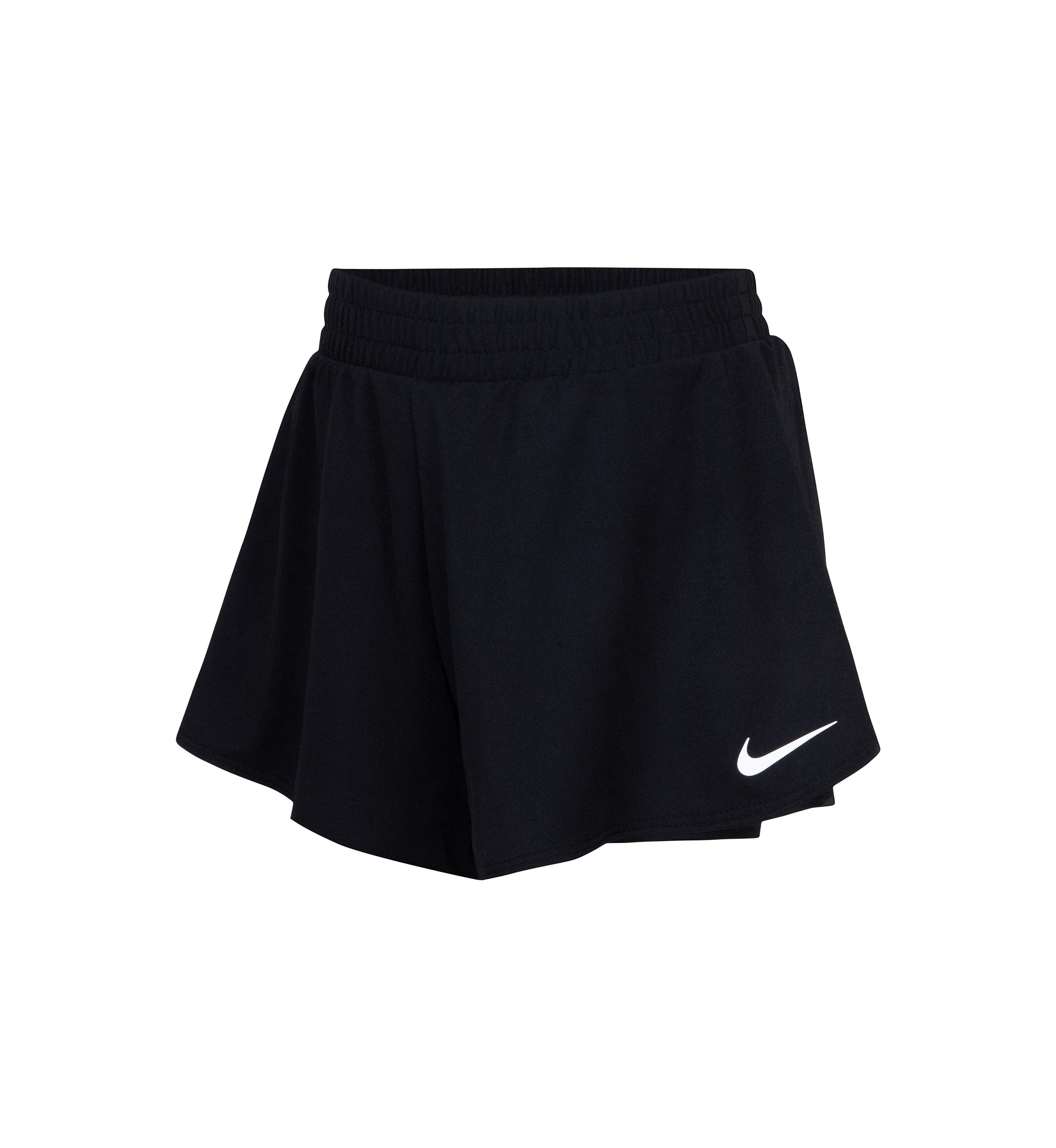 Girls 4-6x Jersey Flutter Skort