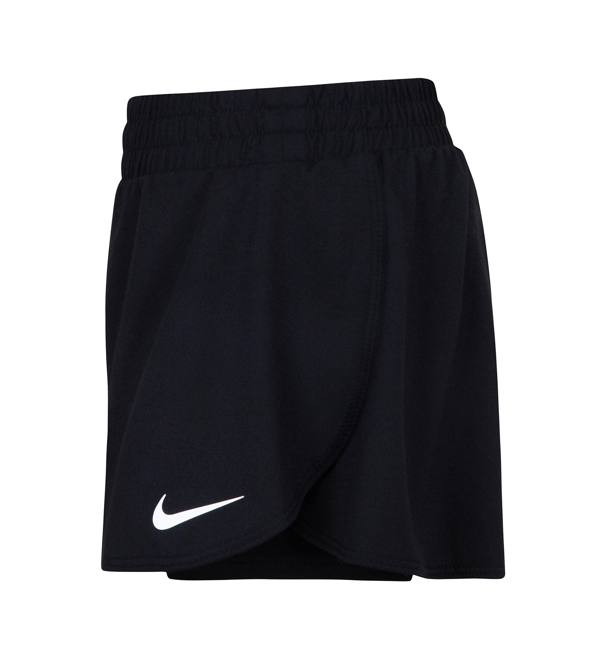 Girls 4-6x Jersey Flutter Skort