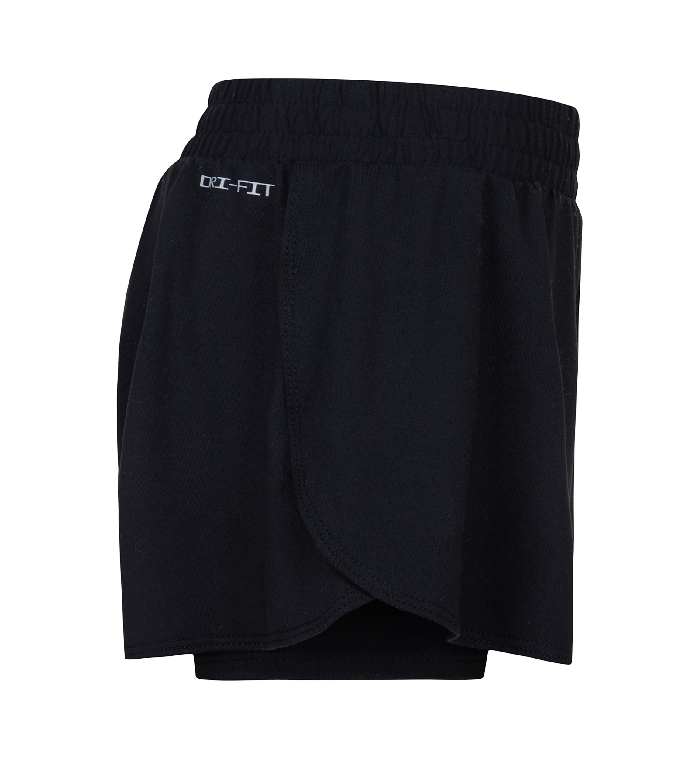 Girls 4-6x Jersey Flutter Skort