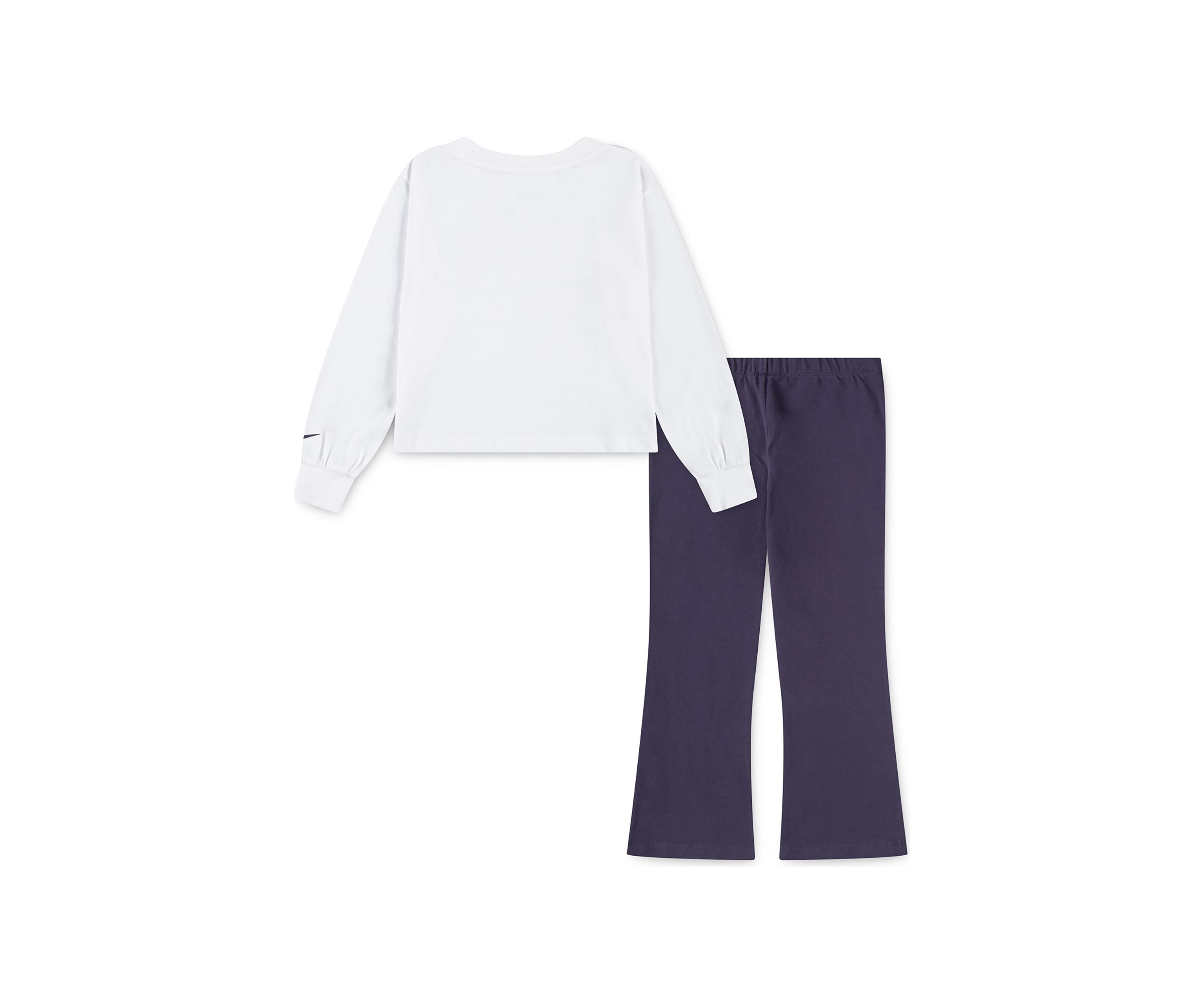 Girls 4-6x Graphic T-Shirt and Flare Pants