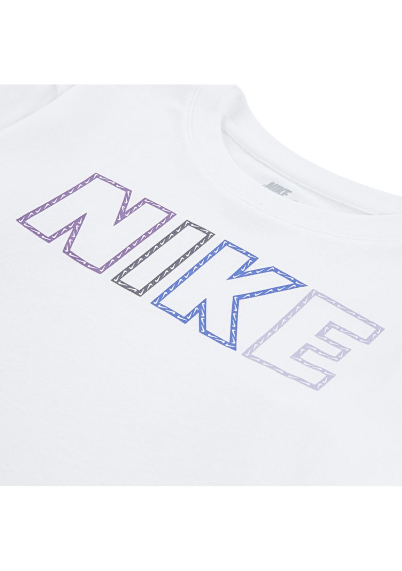 Girls 4-6x Graphic T-Shirt and Flare Pants