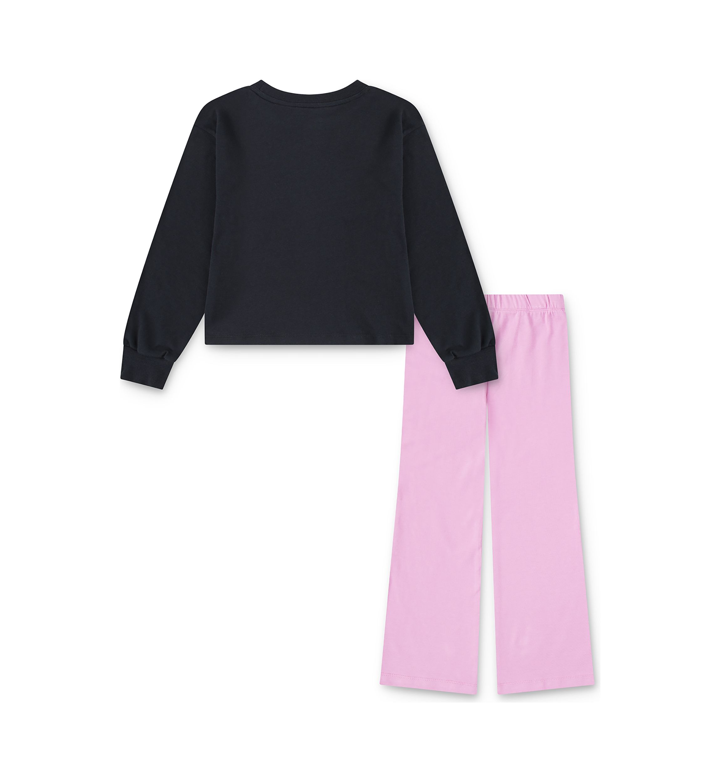 Girls 4-6x Graphic T-Shirt and Flare Leggings Set