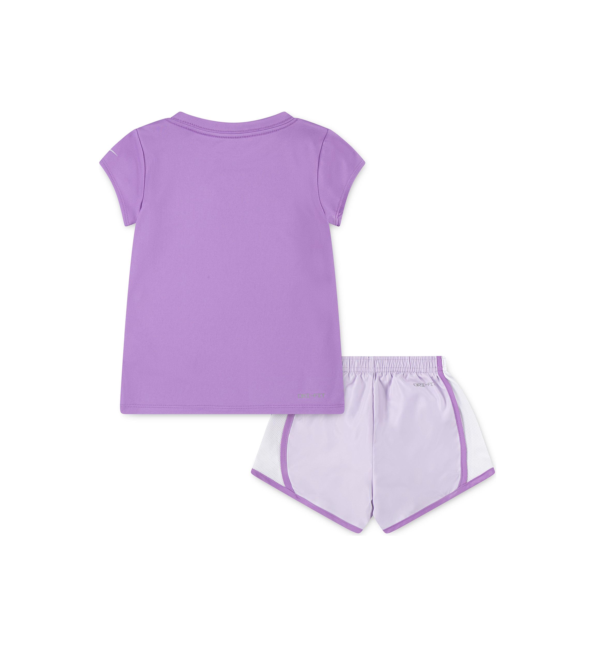 Girls 4-6x Swoosh Set