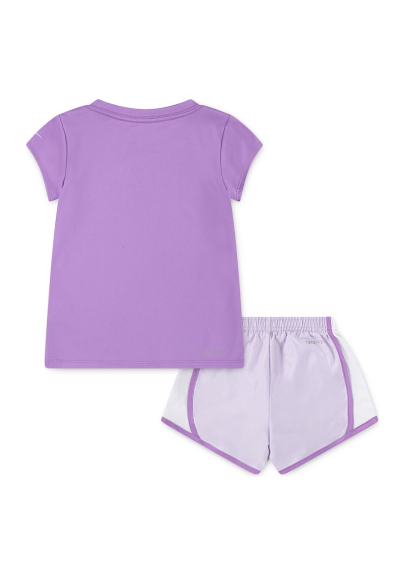 Girls 4-6x Swoosh Set