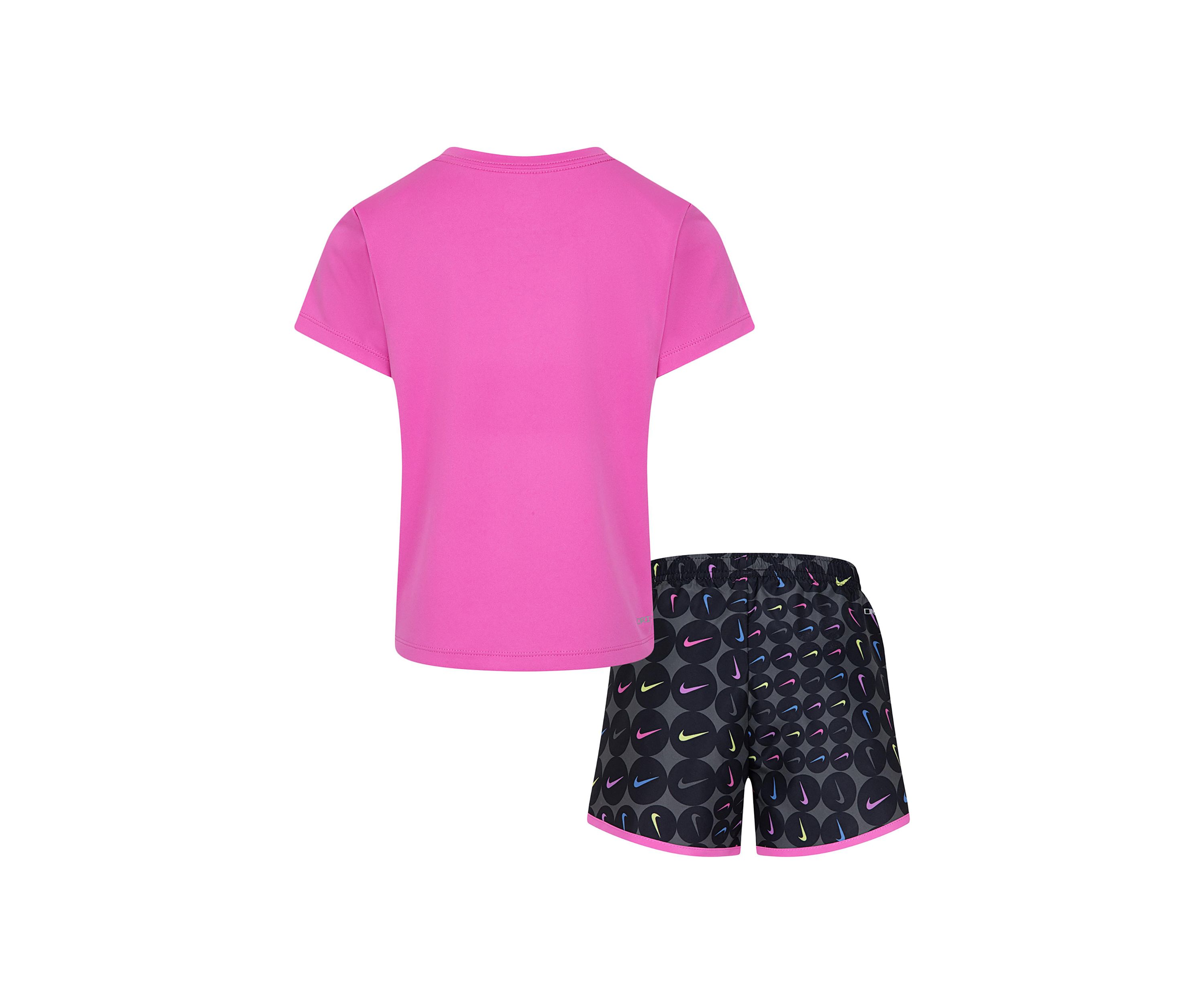 Girls 4-6x Just Do It Set 