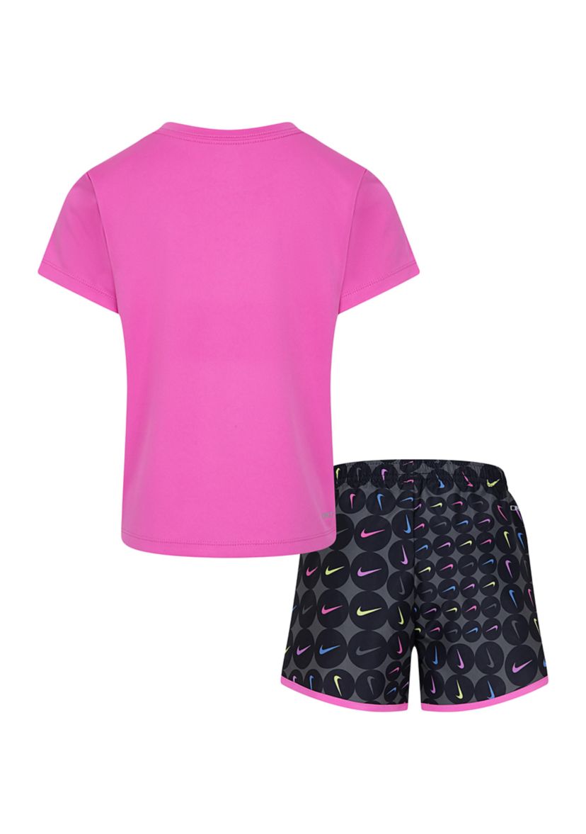 Girls 4-6x Just Do It Set 
