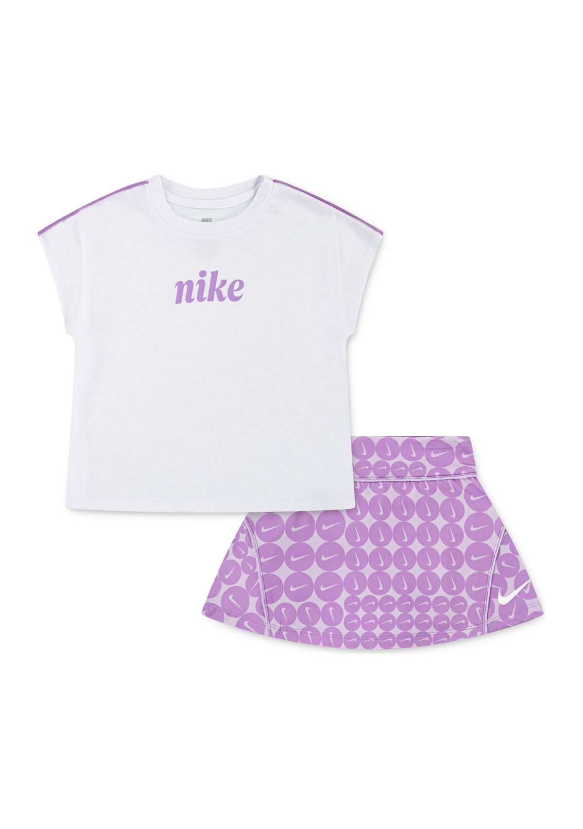 Girls 4-6x Essential Skort Set 