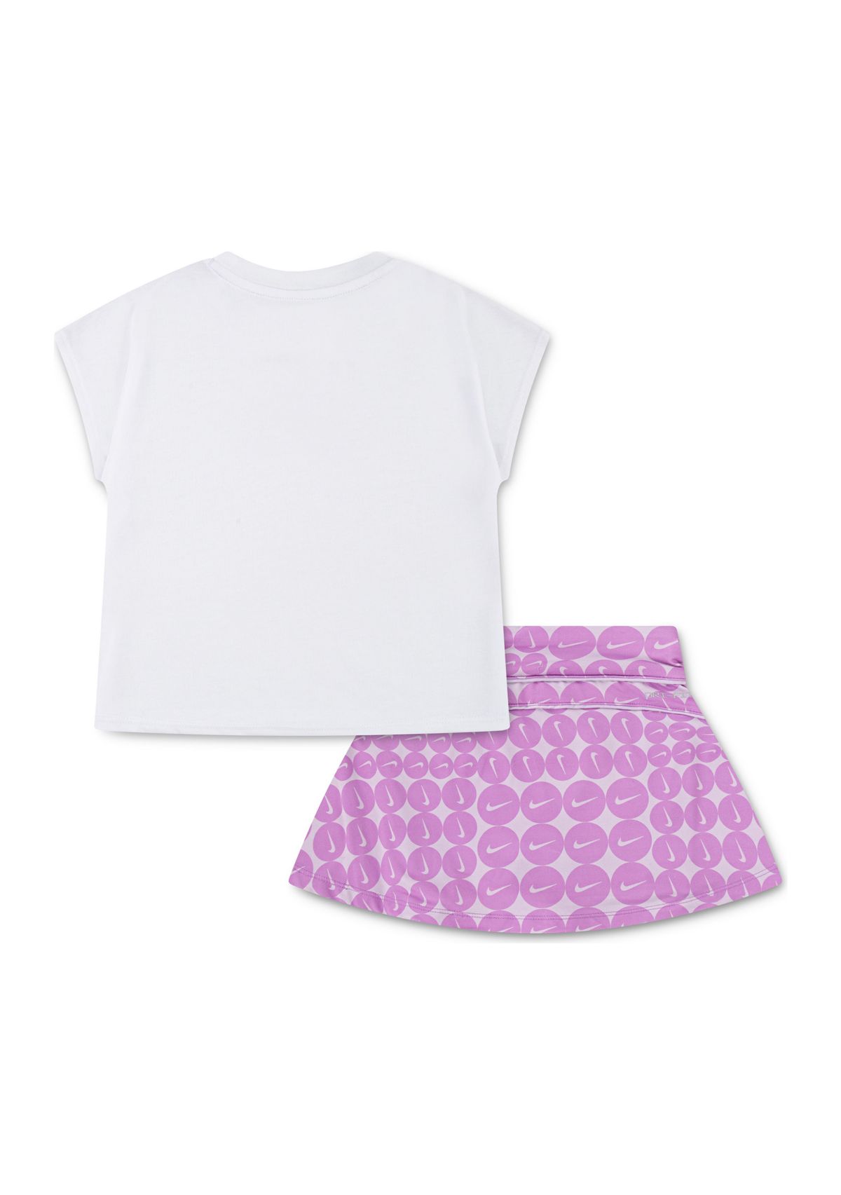 Girls 4-6x Essential Skort Set 