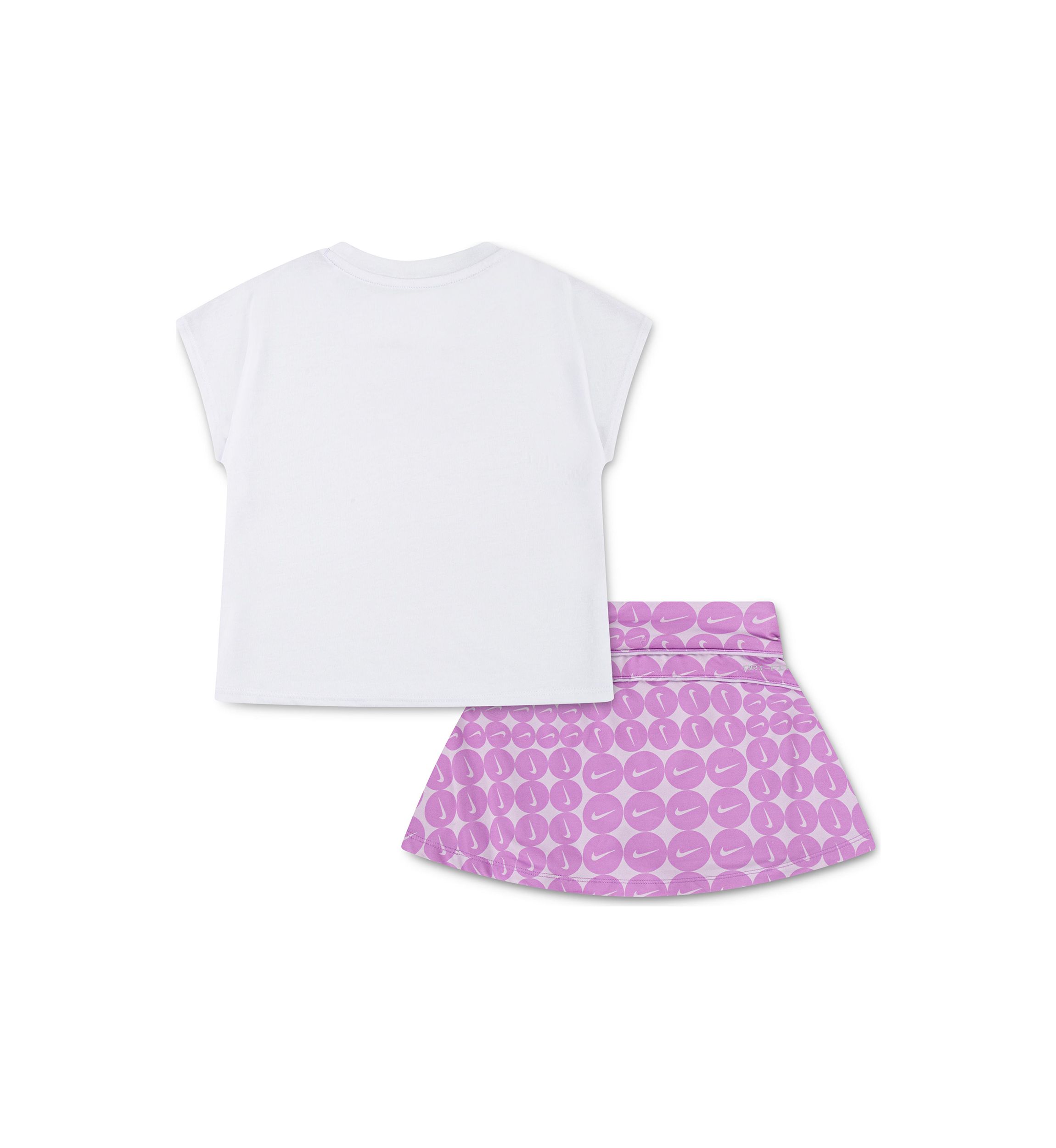 Girls 4-6x Essential Skort Set 