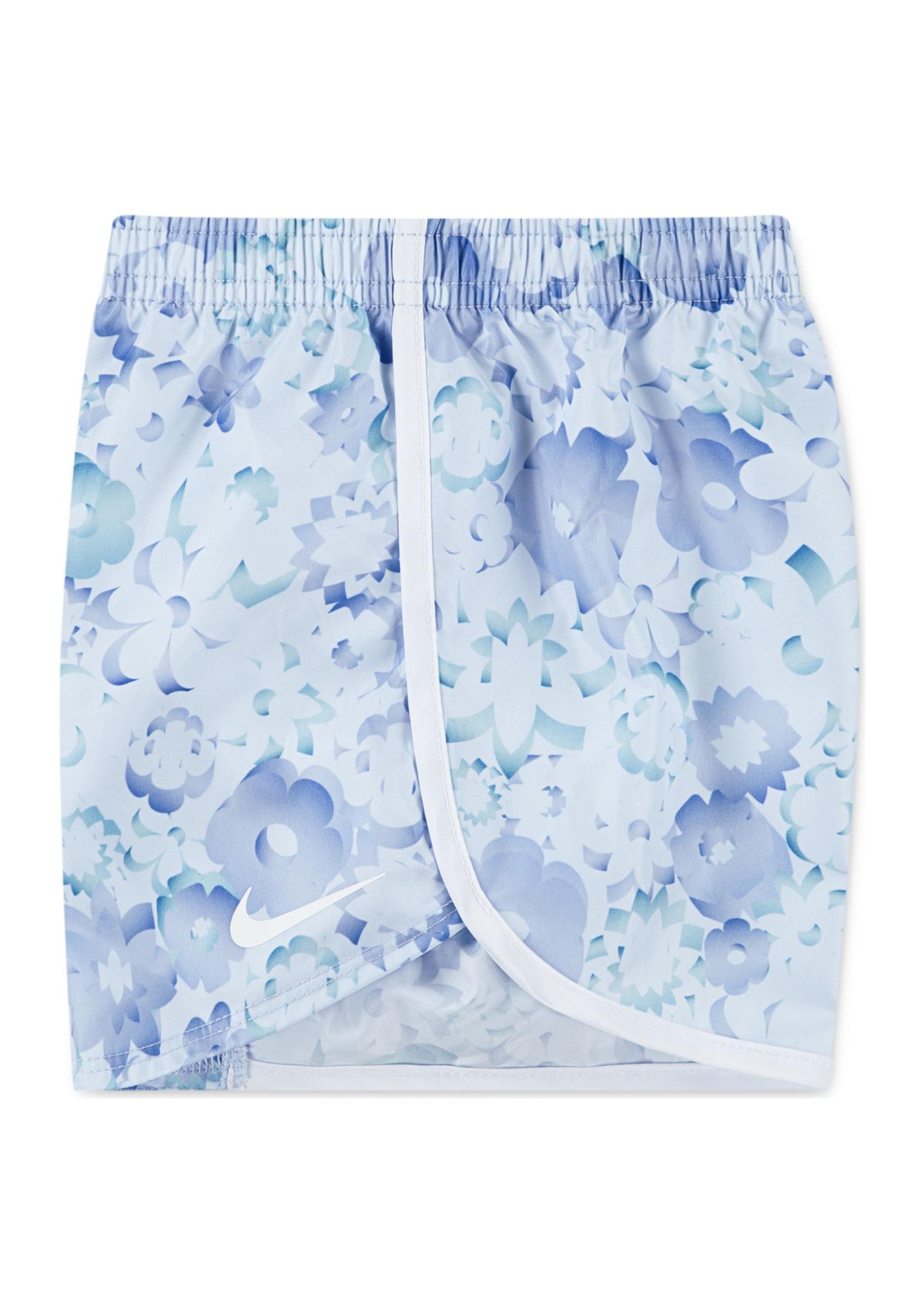 Girls 4-6x Graphic T-Shirt and Floral Printed Shorts Set