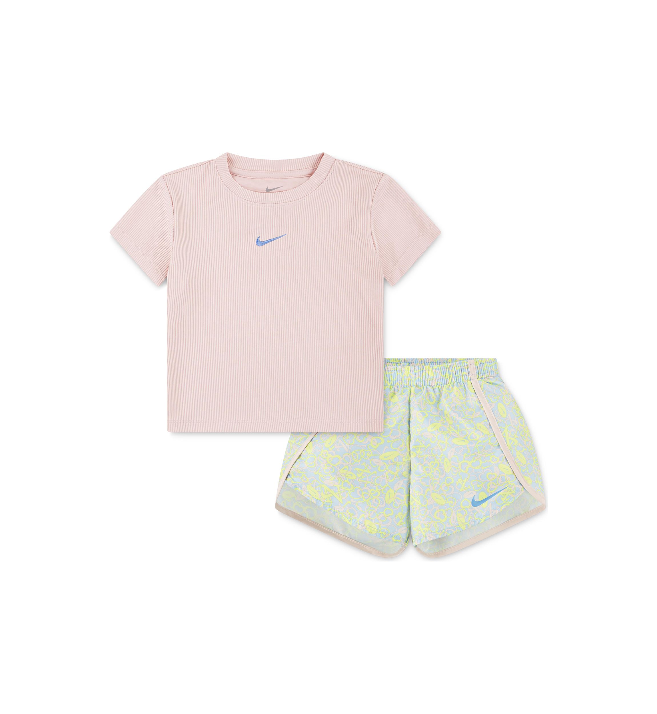 Girls 4-6x Jumble T-Shirt and Shorts Set